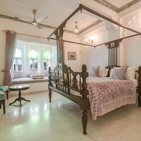 Jagat Niwas Palace Udajpur Exteriér fotografie