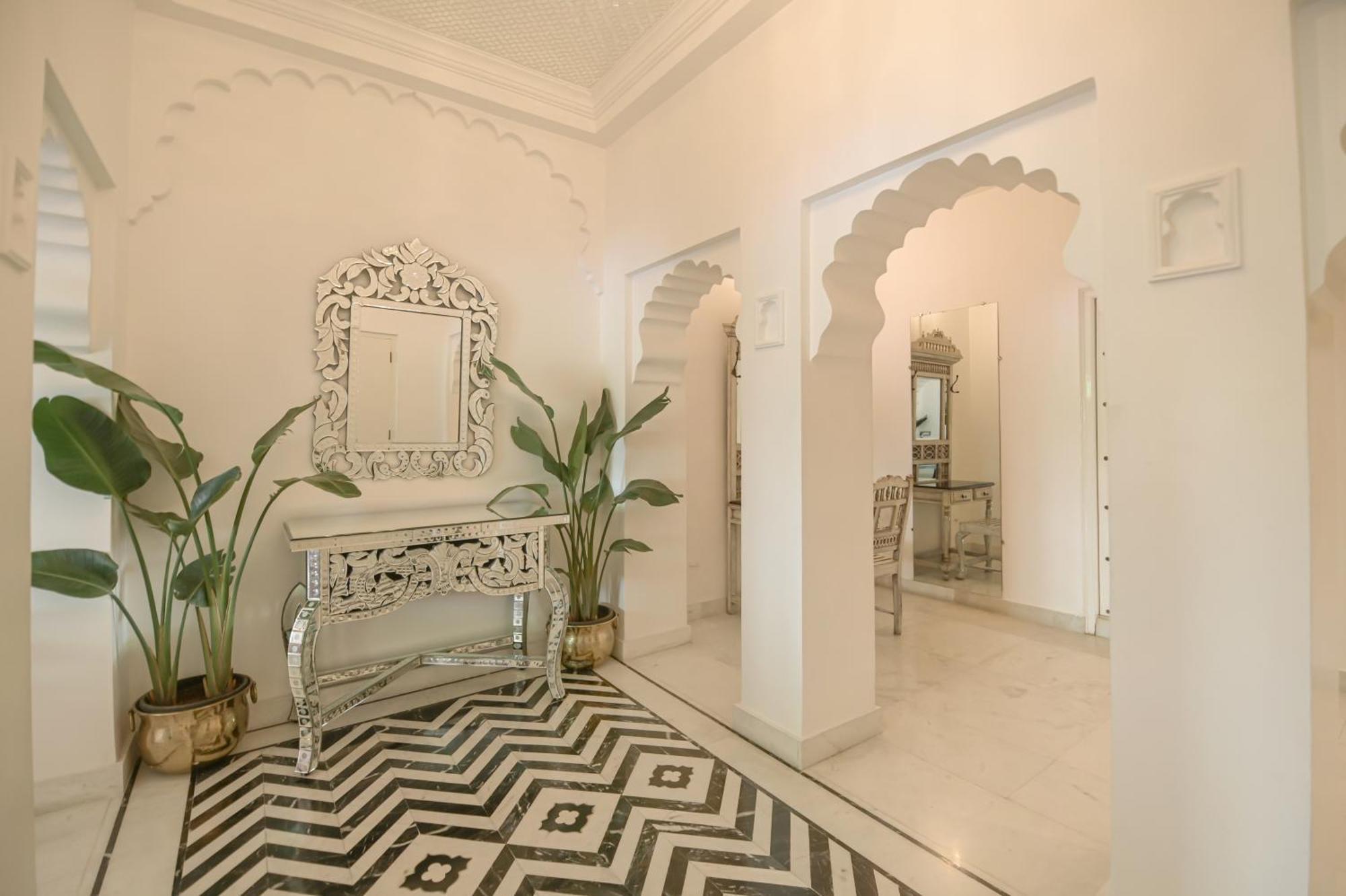 Jagat Niwas Palace Udajpur Exteriér fotografie
